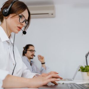 Servicio de Atención al Cliente Remota 24/7